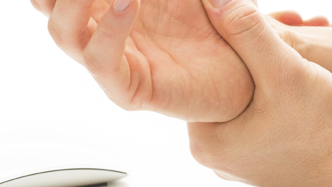 Thumbnail for Wrist Pain is Not a Symptom of Carpal Tunnel Syndrome