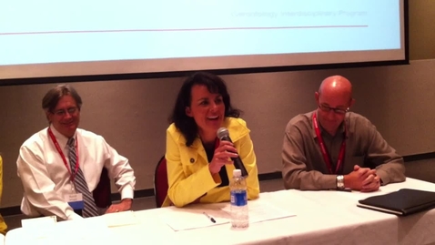 Thumbnail for Most Meaningful Take Aways for a Graduate of the Gerontology Program