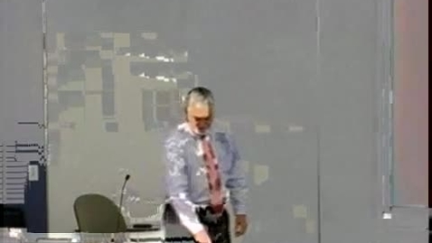 Thumbnail for 08/17/11 -   Office of the VP for Research Annual Update