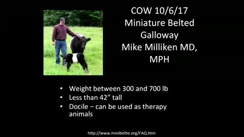 Thumbnail for 10/6/17 Dupilumab: The Less Itchy and Scratchy Show