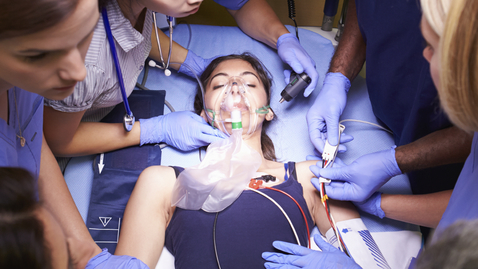 Thumbnail for A Night in the Life of an Emergency Room Physician