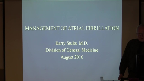 Thumbnail for Atrial Fibrillation