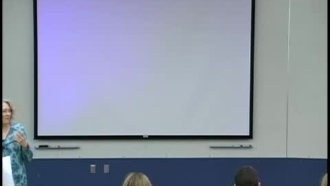 Thumbnail for 01/20/10 - (part 1) Core research facilities in the SOM &amp; writing a grant to play for them? - Jerry Kaplan