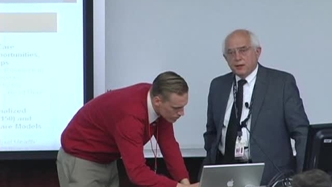 Thumbnail for Program in Personalized Health Care Initiatives: An Overview