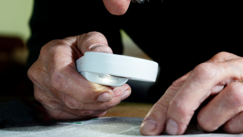 Thumbnail for Research into Age-Related Macular Degeneration Opens Doors for Treatment