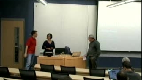 Thumbnail for Visualization for biology | Miriah Meyer, PhD. | 2012-04-12