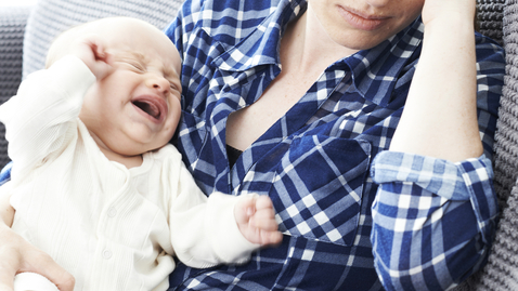 Thumbnail for Do I Have the Baby Blues or Postpartum Depression?