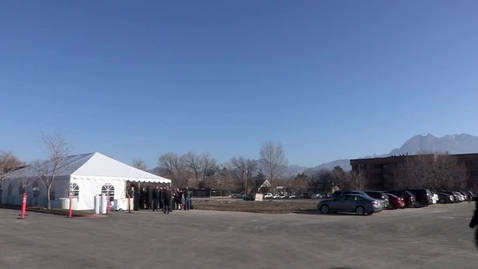 Thumbnail for Murray Dermatology and Eye Clinic Groundbreaking