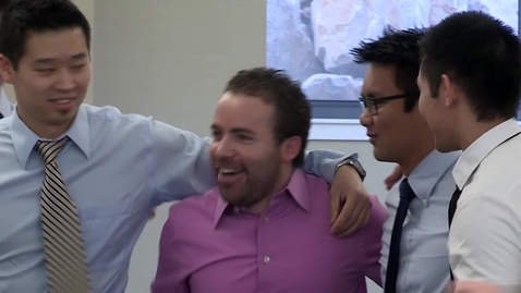 Thumbnail for University of Utah School of Medicine Match Day 2013