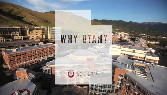 Why Utah?