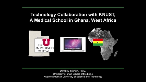 Thumbnail for David Morton, PhD