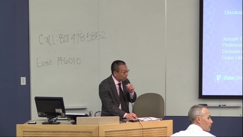 Thumbnail for New insights in assisted circulation