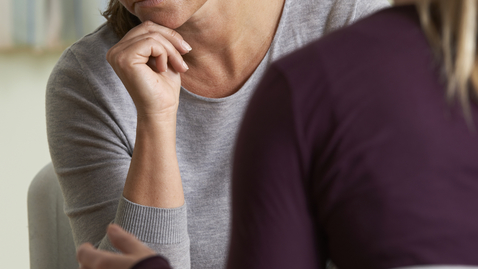 Thumbnail for Coping with Midlife Depression During Motherhood