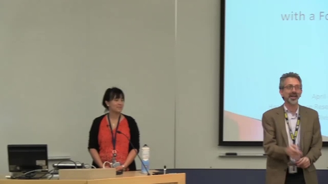 Thumbnail for Example Approaches to Analysis of VA Data