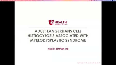 Thumbnail for 8/4/17 The Downwinders: What patients teach us about history, people,and medicine