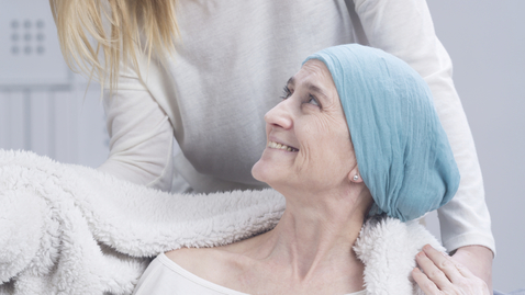 Thumbnail for Five Tips for Family Caregivers of Advanced Cancer Patients