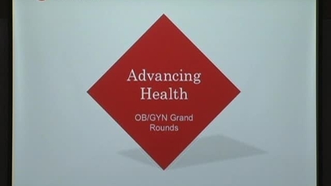 Thumbnail for Advancing health