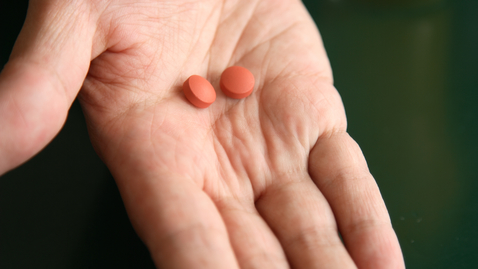 Thumbnail for entry Health Hack: How Much Ibuprofen Should You Really Take?