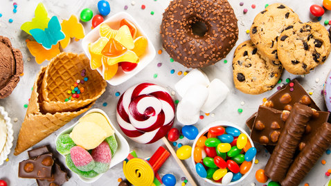 Thumbnail for How Sugar Converts to Fat