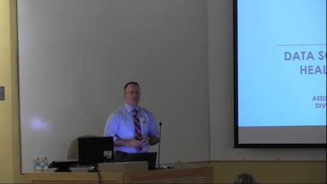 Thumbnail for Data Science to Measure Health Care Quality