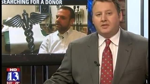 Thumbnail for Patient Searches for Living Donor