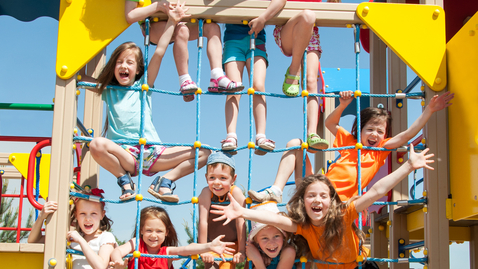 Thumbnail for Help Your Child Navigate the Playground