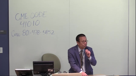 Thumbnail for Hypertrophic cardiomyopathy: novel predictors of outcome