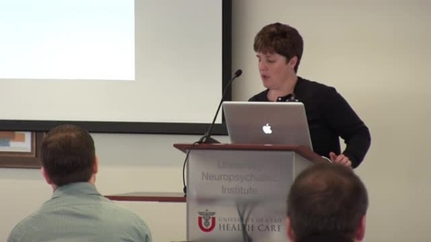 Thumbnail for Modeling the Dimensionality &amp; the Genetic Heterogeneity of Psychopathology