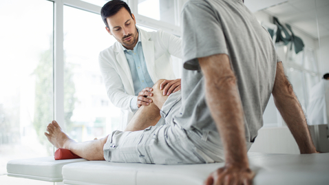 Thumbnail for Seven Questions for a Knee and Hip Replacement Specialist