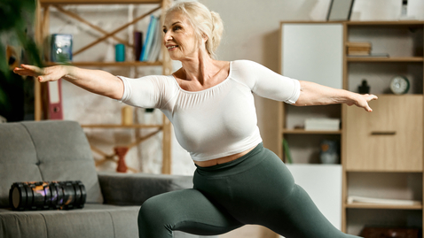 Thumbnail for 10 Minutes a Day to Transform Your Health After 50: Simple Exercises for a Stronger Body and Mind