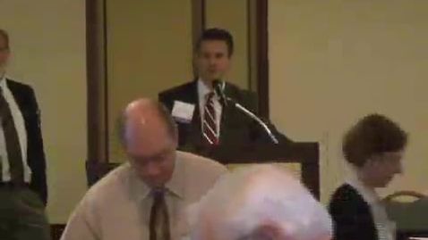 Thumbnail for Payment &amp; Service Delivery Reform in Medicaid by Michael Hales