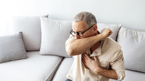 Thumbnail for What Could Be Causing Your Chronic Cough?