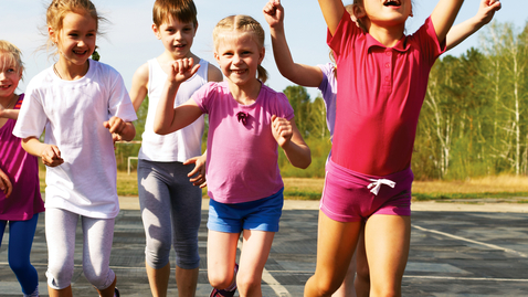 Thumbnail for The Best Sports for Kids with Autism