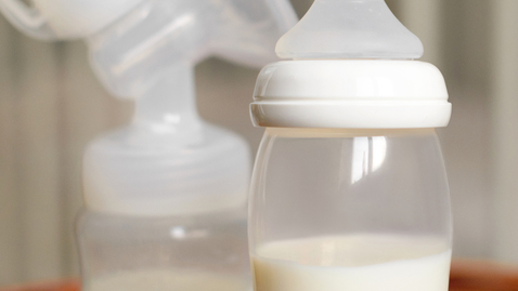 Thumbnail for How to Let-Down and Strategies for New Mothers to Breast Pump at Work