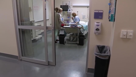 Thumbnail for University of Utah College of Nursing SIM Center