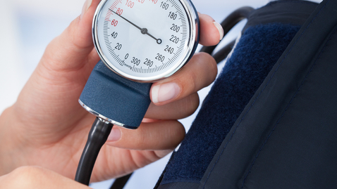 Thumbnail for Blood Pressure Control and Long-Term Health