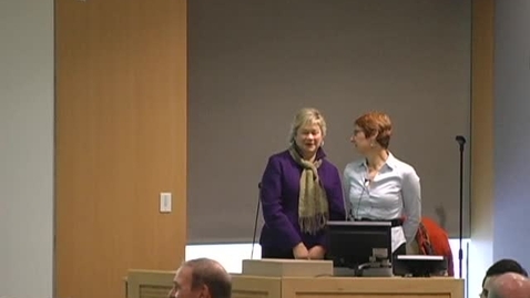 Thumbnail for BMI Chair Candidate Presentation: Dr. Wendy Chapman