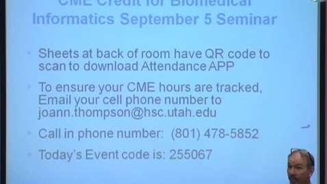 Thumbnail for entry Nutritional Informatics: integrating real-time dietary patterns into the EHR