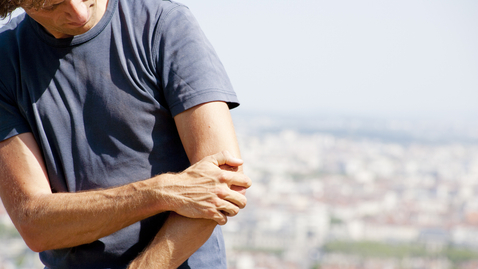 Thumbnail for Can You Get Tennis Elbow Without a Single Swing?