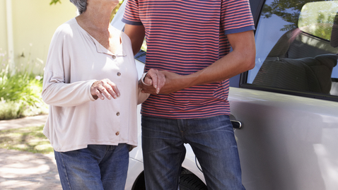 Thumbnail for Listener Question: How to Take Car Keys Away from Elderly Parent?