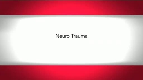 Thumbnail for Neuro Trauma