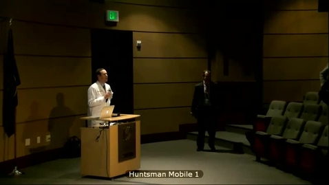 Thumbnail for 1/20/16 Controversies in the Management of Rectal Cancer