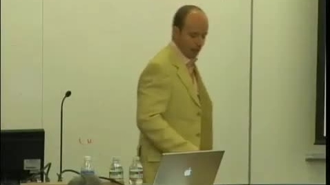 Thumbnail for Opportunities to Ease Access to Clinical Data for Research Purposes | Stephane Meystre, MD, PhD | 2008-09-09 Part 1