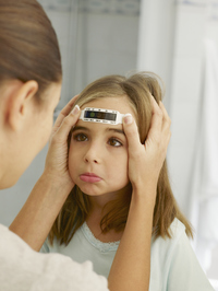 Listener Question What Should I Do If My Child S Fever Isn T Going Down University Of Utah Health