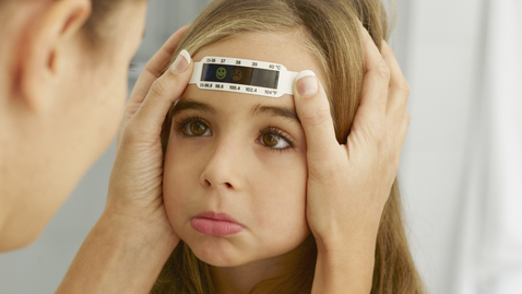 Thumbnail for Listener Question: What Should I do if My Child’s Fever Isn’t Going Down?