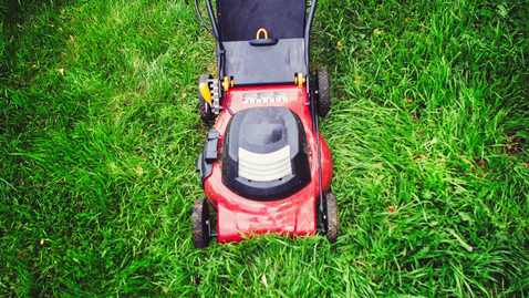 Thumbnail for Safety Tips for Lawn Mowing
