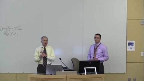 Thumbnail for Antioagulation in older adults