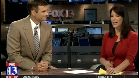 Thumbnail for Dr. Oz at Be Well Utah!