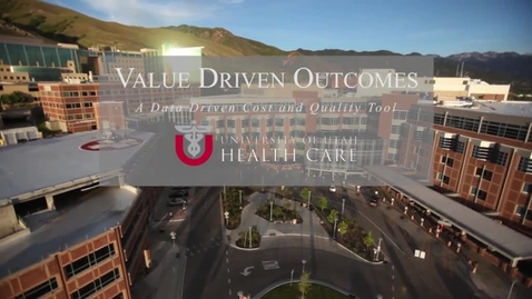 Thumbnail for entry Value Driven Care: Hear From Our Patients
