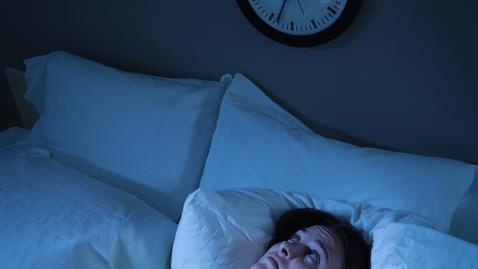 Thumbnail for Listener Question: What to do if I Can't Go to Sleep?